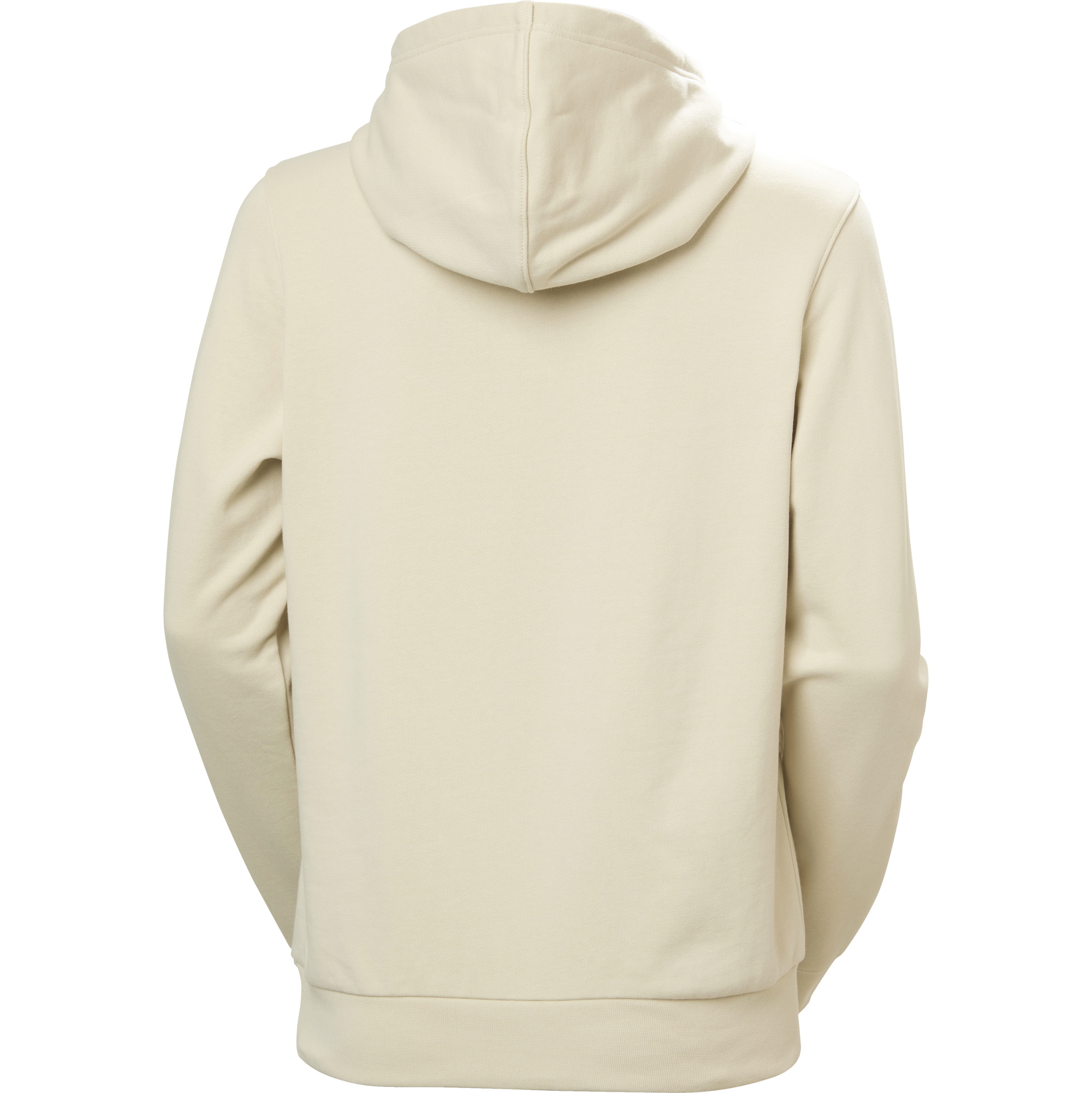 2026 Helly Hansen Core Graphic-hoodie Til Kvinder 54522 - Cream